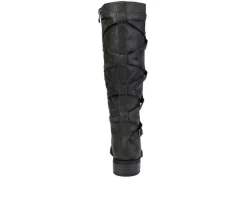 Discount Journee Collection Women's Carly Knee High Boots