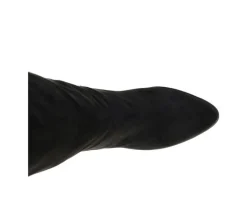 Hot Journee Collection Women's Kyllie Wide Calf Knee High Boots