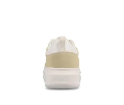 Journee Collection Women's Meeya Casual Platform Sneakers