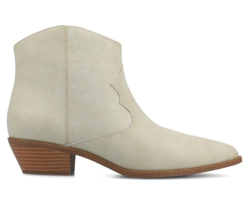 Online Journee Collection Women's Taliah Booties