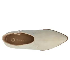 Online Journee Collection Women's Taliah Booties