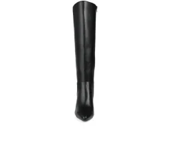 Discount Journee Collection Women's Landree Wide Calf Knee High Boots
