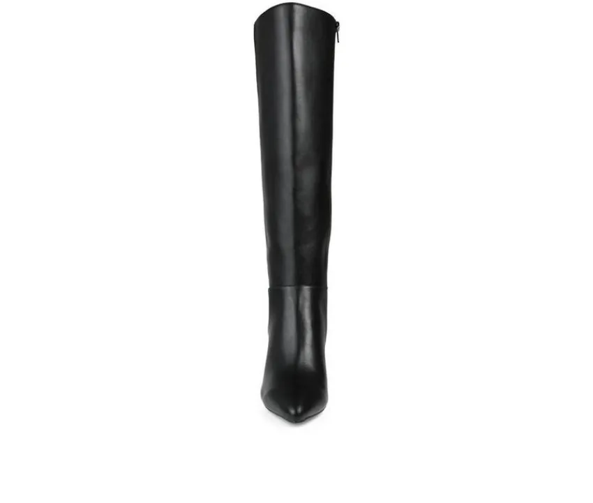 Discount Journee Collection Women's Landree Wide Calf Knee High Boots