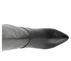 Discount Journee Collection Women's Landree Wide Calf Knee High Boots