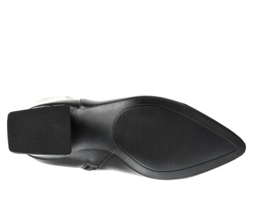 Discount Journee Collection Women's Landree Wide Calf Knee High Boots