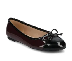 Outlet Journee Collection Women's Kaiah Flats