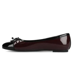 Outlet Journee Collection Women's Kaiah Flats