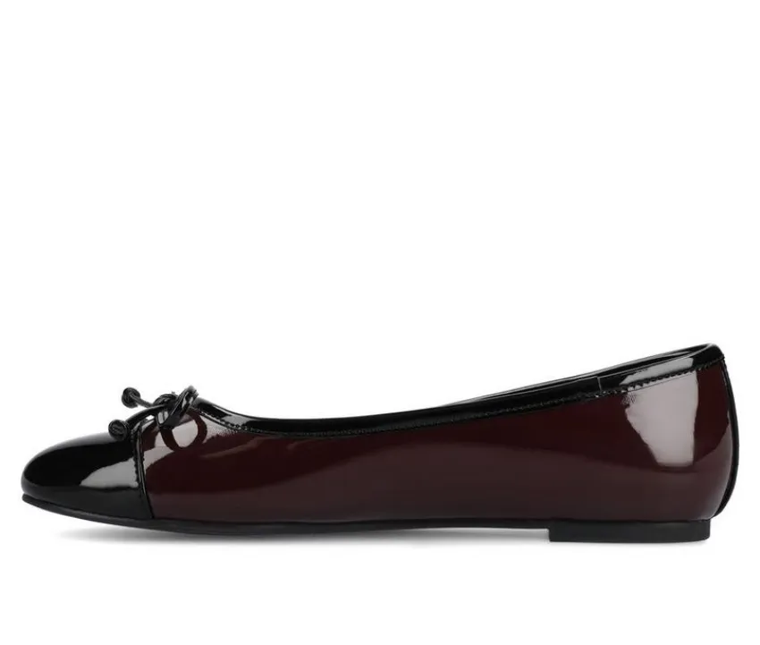 Outlet Journee Collection Women's Kaiah Flats