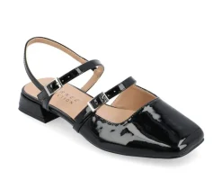 Sale Journee Collection Women's Gretchenn Mary Janes
