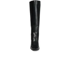 Sale Journee Collection Women's Winny Wide Calf Knee High Boots