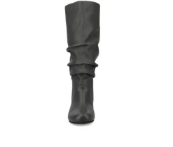 Best Journee Collection Women's Jayne Knee High Boots