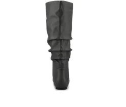 Best Journee Collection Women's Jayne Knee High Boots