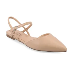 Outlet Journee Collection Women's Martine Mule Flats