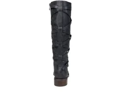 Clearance Journee Collection Women's Carly Extra Wide Calf Knee High Boots