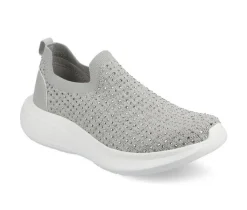 Hot Journee Collection Women's Linnea Slip-On Sneakers