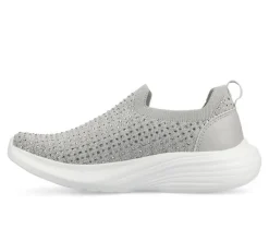 Hot Journee Collection Women's Linnea Slip-On Sneakers