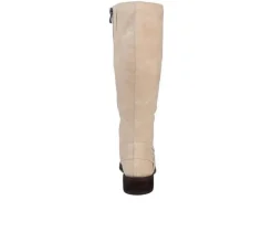 Outlet Journee Collection Women's Meg Wide Calf Knee High Boots