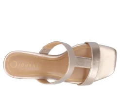 Outlet Journee Collection Women's Clodie Wedge Sandals