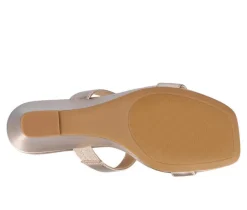 Outlet Journee Collection Women's Clodie Wedge Sandals