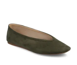 Clearance Journee Collection Women's Fortune Flats