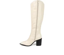 Online Journee Collection Women's Daria Knee High Boots
