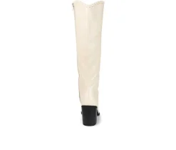 Online Journee Collection Women's Daria Knee High Boots