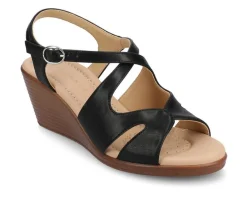Outlet Journee Collection Women's Kedzie II Wedges