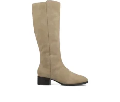 Outlet Journee Collection Women's Devri Knee High Boots