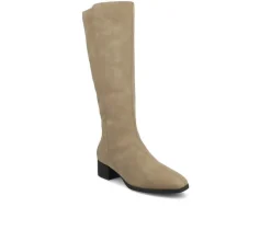 Outlet Journee Collection Women's Devri Knee High Boots