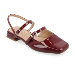 Clearance Journee Collection Women's Gretchenn Mary Janes