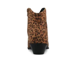 Online Journee Collection Women's Taliah Booties