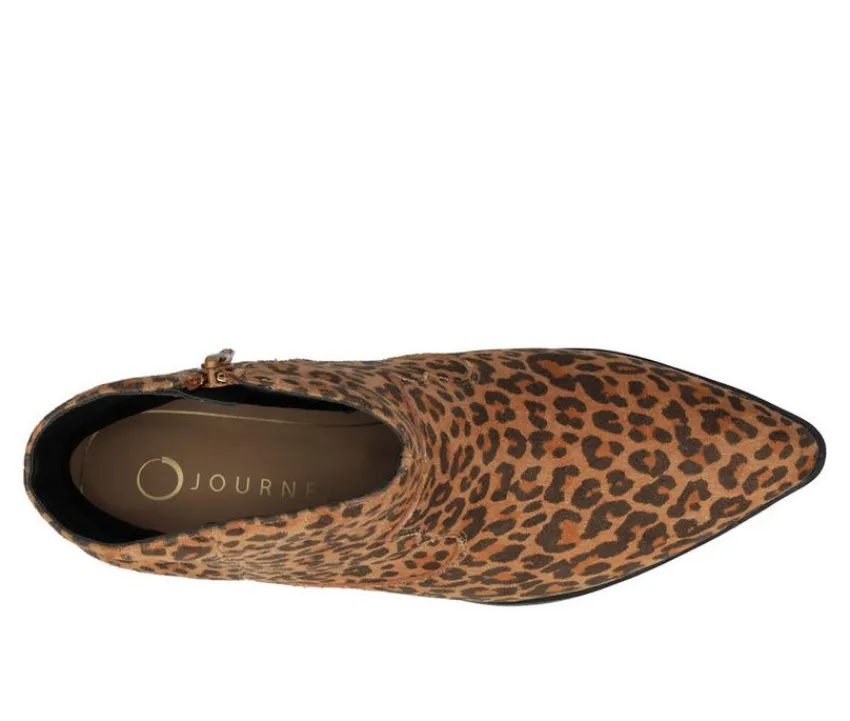 Online Journee Collection Women's Taliah Booties