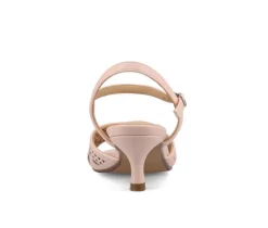 Outlet Journee Collection Women's Jessly Kitten Heels