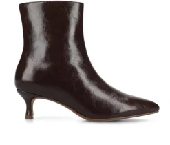 Outlet Journee Collection Women's Arely Booties