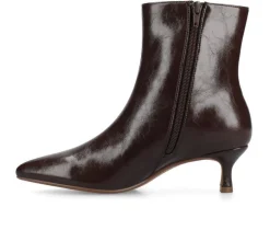 Outlet Journee Collection Women's Arely Booties