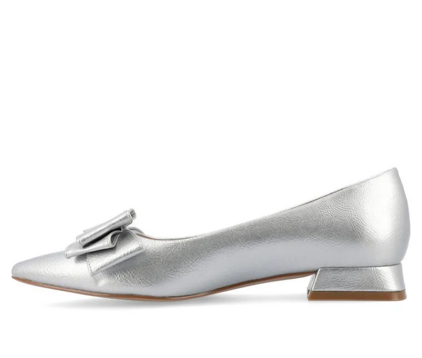 Best Journee Collection Women's Ophelia Flats