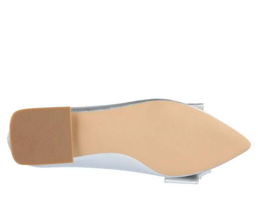 Best Journee Collection Women's Ophelia Flats