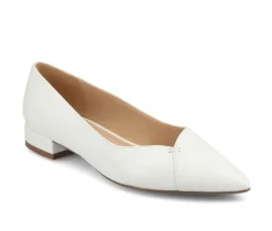 Sale Journee Collection Women's Carmin Flats