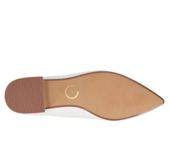 Sale Journee Collection Women's Carmin Flats