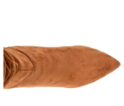 Outlet Journee Collection Women's Sarie Knee High Stiletto Boots