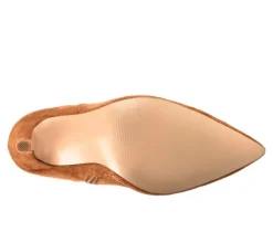 Outlet Journee Collection Women's Sarie Knee High Stiletto Boots