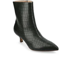 Outlet Journee Collection Women's Arely Booties