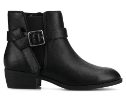 Outlet Journee Collection Women's Devina Booties