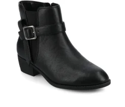 Outlet Journee Collection Women's Devina Booties