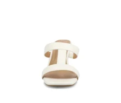 Outlet Journee Collection Women's Clodie Wedge Sandals