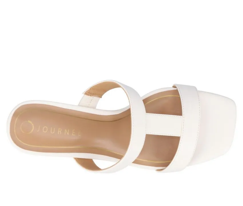 Outlet Journee Collection Women's Clodie Wedge Sandals