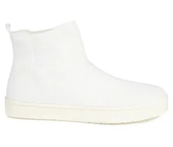 New Journee Collection Women's Kody High-Top Sneakers