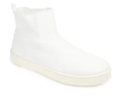 New Journee Collection Women's Kody High-Top Sneakers