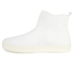 New Journee Collection Women's Kody High-Top Sneakers