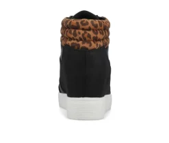 Outlet Journee Collection Women's Clarity Wedges